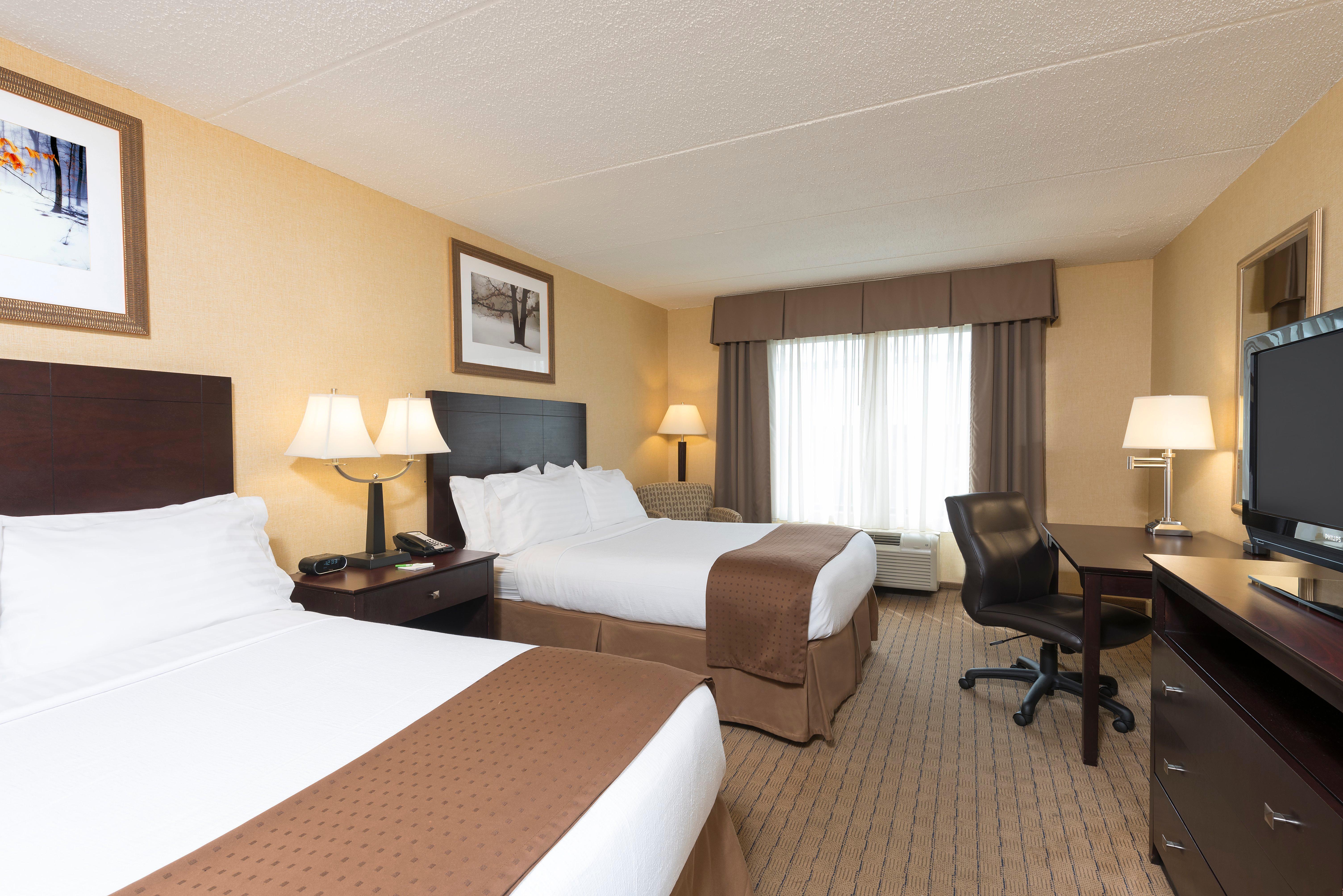 Holiday Inn Cleveland - South Independence By Ihg Exterior foto