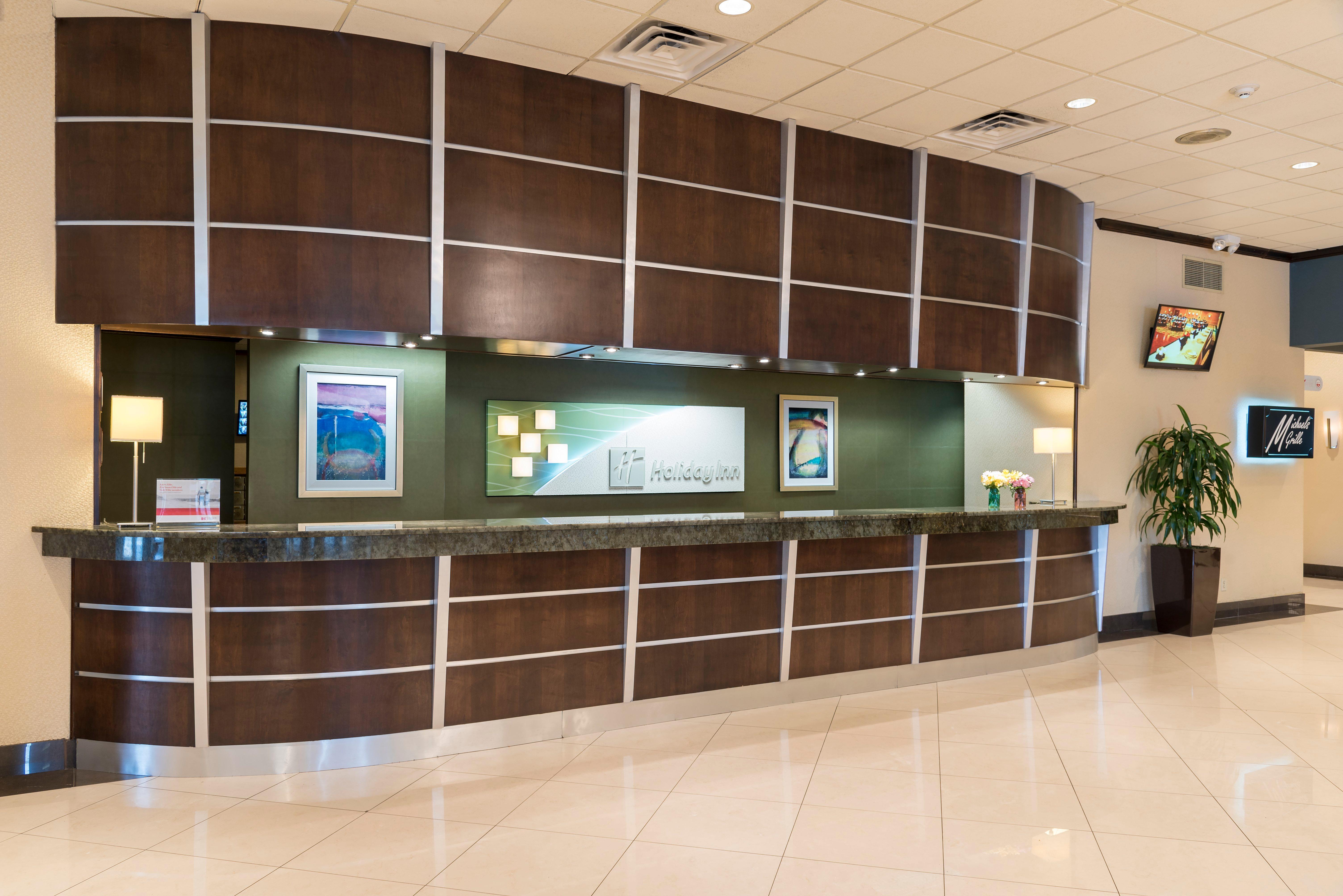 Holiday Inn Cleveland - South Independence By Ihg Exterior foto